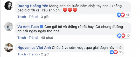  Lưu Hương Giang - Hồ Hoài Anh, sao việt